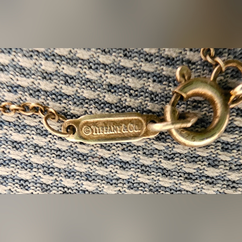 Tiffany & Co. Necklace - Picture 5 of 5